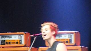 5SOS Dont Stop Hallam FM Summer Live 18714 [upl. by Sedaiuqlem403]