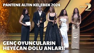 Yıldızı Parlayanlar  Pantene Altın Kelebek Ödülleri 2024 [upl. by Aimas]