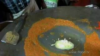 Original Pav Bhaji Recipe from a stall at Juhu Beach [upl. by Granniah]