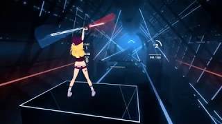 【Darth Maul】BeatSaber  Lost in the Rhythm  Jamie Berry ft Octavia Rose FullBodyTracking [upl. by Thecla290]