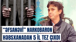 Milyarderlər siyahısında olan quotəfsanəviquot narkobaron 25 ildən sonra azadlığa çıxıb [upl. by Vernon265]