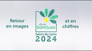 Salon du Livre de Bondues 2024 [upl. by Llenad287]