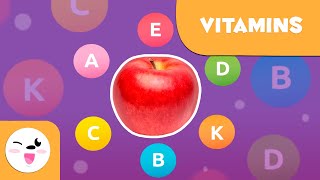 What are vitamins and mineral salts  Healthy Eating for Kids [upl. by Judus]