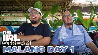 IRL STREAM Malang Day 1 1 taraartsgameindonesia [upl. by Keir]