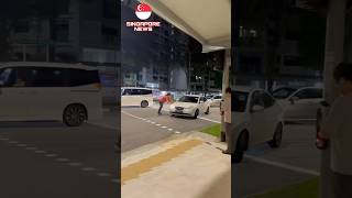 This Happened at Yew Tee Road Singapore on 19092024 [upl. by Siro857]