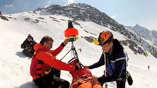 Missions durgence  Un hiver avec les sauveteurs du MontBlanc [upl. by Leay840]