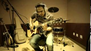 Awan Nano Hafiz  Instrumental  Acoustic Guitar  Fingerstyle  Cover [upl. by Granger466]