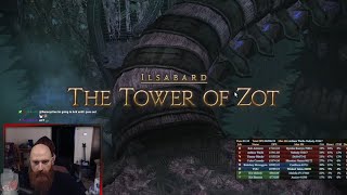 First Endwalker Dungeon  The Tower of Zot  Xeno Endwalker Playthrough [upl. by Wald540]