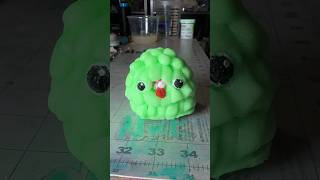 Foaming Urethane Drippy Blob [upl. by Zolner]