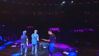 HOMBRES G  Un par de palabras Concierto Las Ventas 2015 [upl. by Jennings]