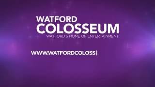 Watford Colosseum  Watfords Home of Entertainment [upl. by Iraam71]