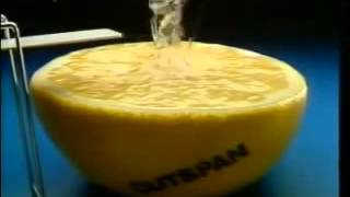 Outspan Grapefruit  Classic UK TV Advert 1981 [upl. by Hermon]