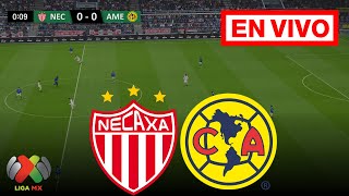 🔴 Necaxa vs América EN VIVO Y EN DIRECTO  LIGA MX APERTURA 2024 [upl. by Renaldo935]