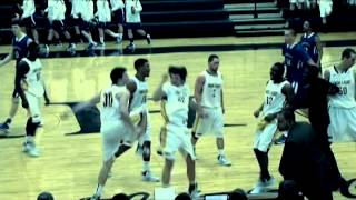 Emory amp Henry Basketball 201314 Highlights [upl. by Airakaz]