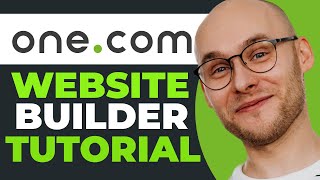 How To Use Onecom Website Builder  Allinone Guide [upl. by Aldin]