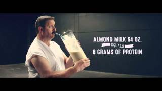 Real Milk vs Almond Milk HD Commercial [upl. by Dennis]