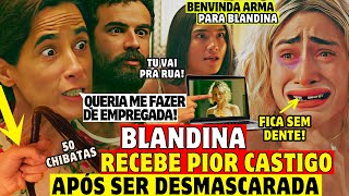 NO RANCHO FUNDO  Capítulo de Hoje BLANDINA DESMASCARADA  Resumo da Novela No Rancho Fundo Ao Vivo [upl. by Anigue497]