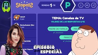 StopotS Basta con la Clika Loquendera Episodio especial Parte I basta stopots juegos [upl. by Valeta]