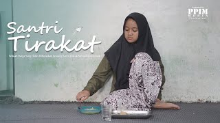 Film Pendek  Santri Tirakat   Film pendek dalam rangka memperingati HARI SANTRI NASIONAL 2024 [upl. by Naivat942]