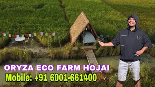 Camping at ORYZA ECO FARM Hojai Gauranagar [upl. by Flemings951]