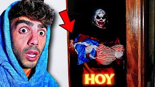 🔴FEDE VIGEVANI DUFFY LLEGO CON TOMMY MUERT0 ATACAN A FEDE 🤯 EN VIVO [upl. by Kalinda244]