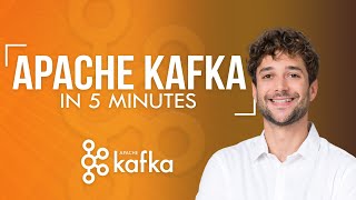 Apache Kafka in 5 minutes [upl. by Almira]