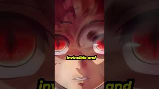 Is Demon King Tanjiro INVINCIBLE Demon Slayer explained demonslayer [upl. by Yejus]