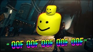 Oof Mode Sicko Mode but its on ROBLOX [upl. by Noryd459]