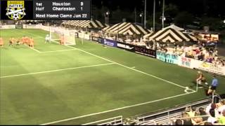 USL PRO Weekly  June 11 2013 [upl. by Neryt]