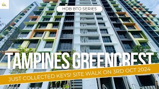 HDB BTO Tampines GreenCrest EXPOSED Secrets  Sales Launch August 2020 [upl. by Emmit733]