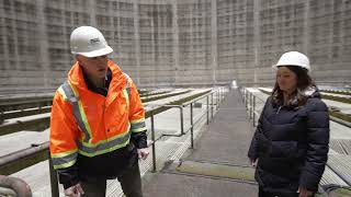 Satsop Business Park Part II  Cooling Tower 3 [upl. by Haimrej]