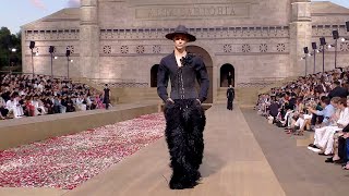 Dolce amp Gabbana  Alta Sartoria 2024  Full Show [upl. by Ilse]