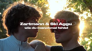 Zartmann x Ski Aggu  wie du manchmal fehlst prod by Dauner [upl. by Annaik]