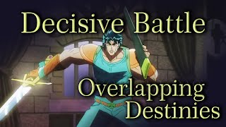 JoJos Bizarre Adventure  Jonathans Victory Theme extended [upl. by Dusza408]