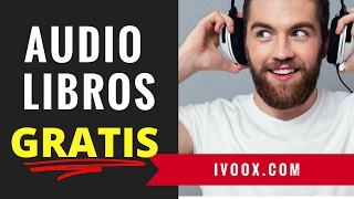 Como Conseguir Audiolibros Gratis  Francisco Bustos  Audiolibros En Español [upl. by Morna]