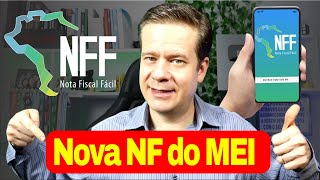 🚨 NOVA EXIGÊNCIA FISCAL DO MEI  NOTA FISCAL FÁCIL NFF [upl. by Michael]