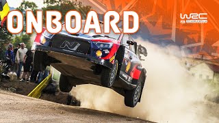 FULL ONBOARD  Shakedown LappiFerm  WRC Rally Italia Sardegna 2023 [upl. by Eizus592]