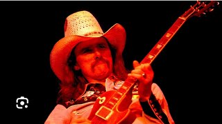 DICKEY BETTS TRIBUTE [upl. by Ignacius114]