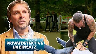 Carsten vs ProfiBoxer Ermittler bringen Talent zurück in die Spur  Privatdetektive im Einsatz [upl. by Nahsed649]