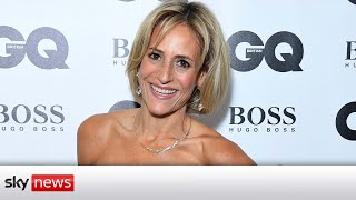 In full Emily Maitlis delivers the MacTaggart Lecture at the Edinburgh International TV Festival [upl. by Onaicilef]