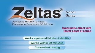 Zeltas Nasal Spray  know How to use  Medicine Pedia [upl. by Gaillard]