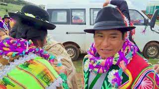 Chutas choleros Perú Bolivia Pasantes 2024 Sr Valerio y Sra Ofelia Filmaciones Gran Champion Vol2 [upl. by Edecrem]