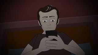 4 TRUE Lost Phones Horror Stories Animated [upl. by Spancake]