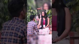 Ignore Prank On Boyfriend ☺️ PART 2  shorts ritika subhash prank ‎racerboyff [upl. by Cirdes]