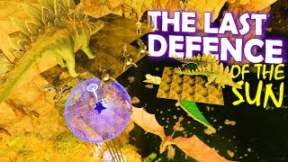 The Longest Defence In My 8 YEARS Of ARK Outnumbered VS An Alliance ARK PvP Ep16 [upl. by Sidky]