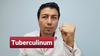 Tuberculinum Bovinum Disfruta cuando otro sufre Materia médica Semipolicresto y Nosode [upl. by Eisse]