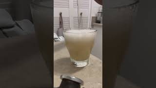 Mini ginger soda 🫚🥤 shorts soda ginger schweppes asmr [upl. by Sherlock139]