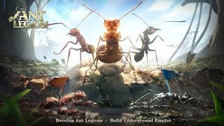 Ant Legion For The Swarm  Gameplay Walkthrough Ep1 [upl. by Lubin]