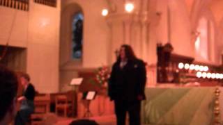 Jonathan Antoine Ave Maria Schubert [upl. by Nathanael]