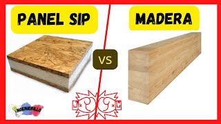 🔥PANEL SIP vs MADERA🔥 [upl. by Fortunato]